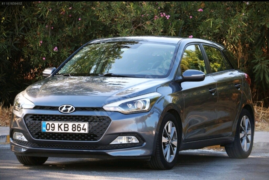 HYUNDAİ İ20 DEĞİSENSİZ OTOMATİK 133 BİNDE - 5