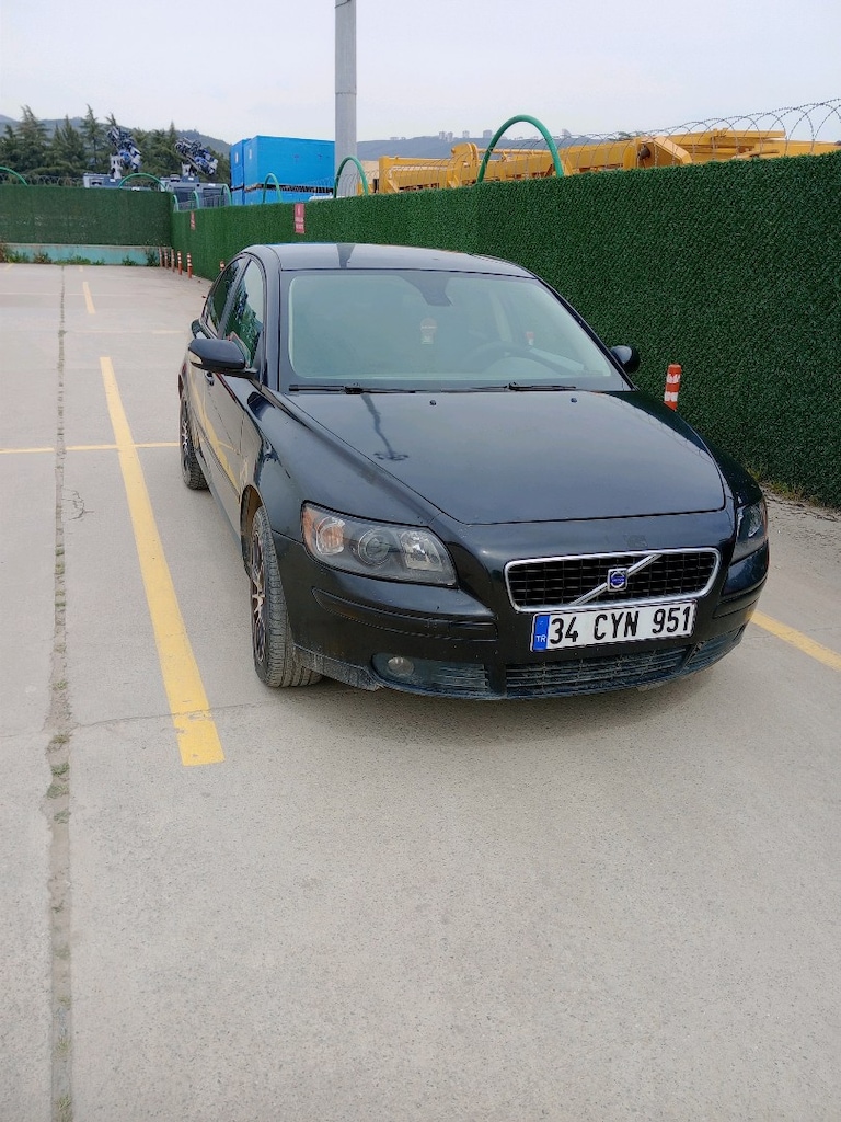Volvo S40.2.0dzl - 11