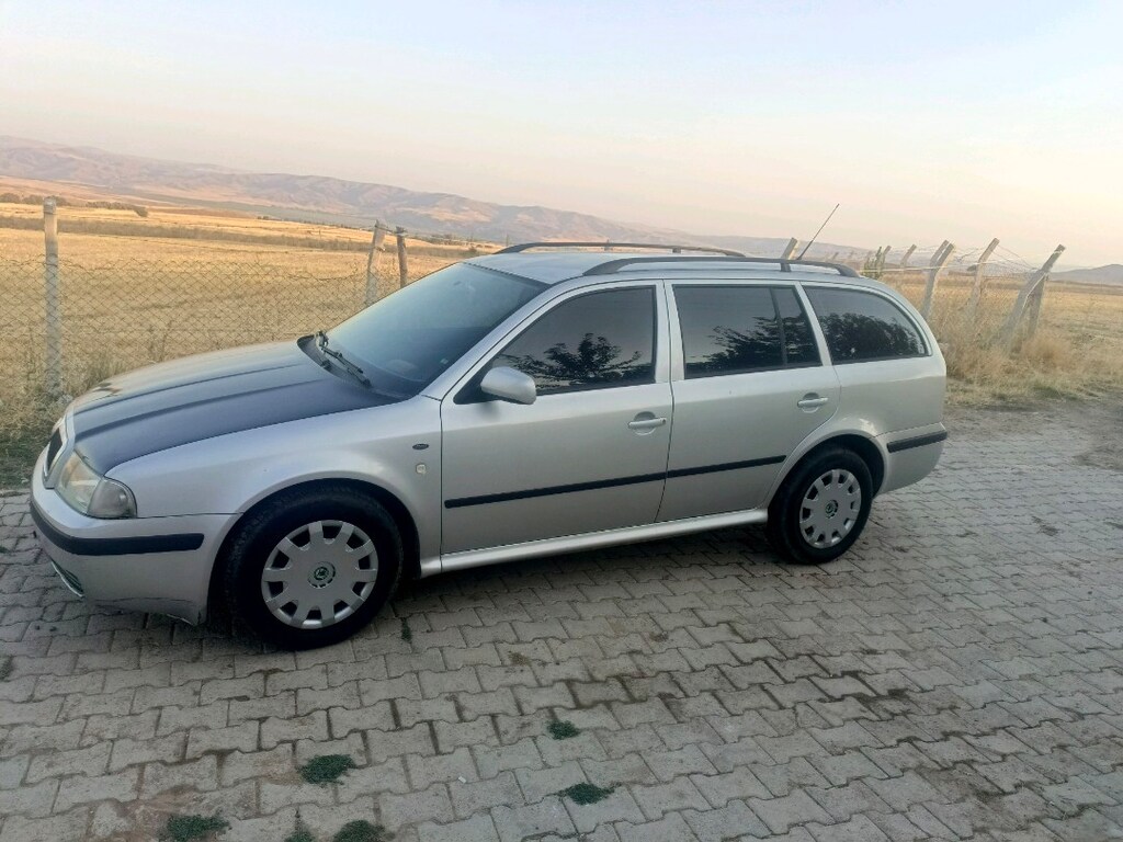 2004 model Skoda Octavia steysin vagon - 7