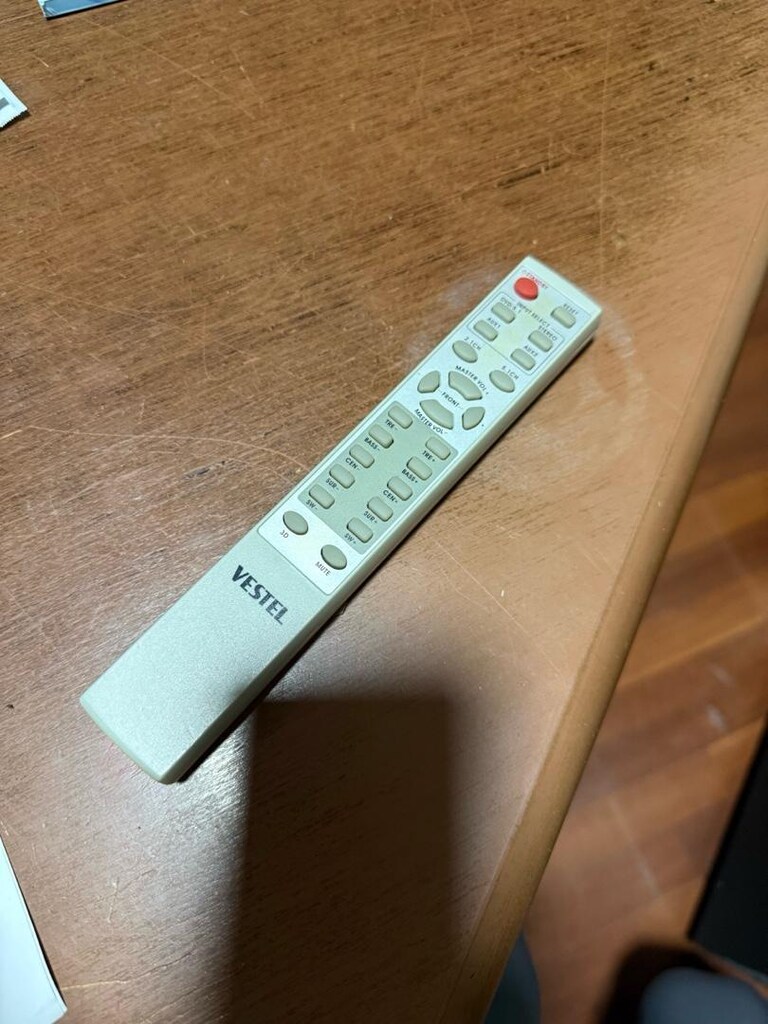 Vestel HT-728DT 5+1 Ev Sinema Ses Sistemi - 9