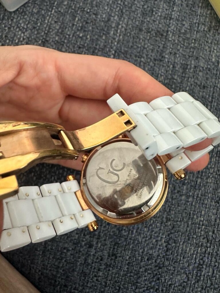 Guess collection kadın saat - 3