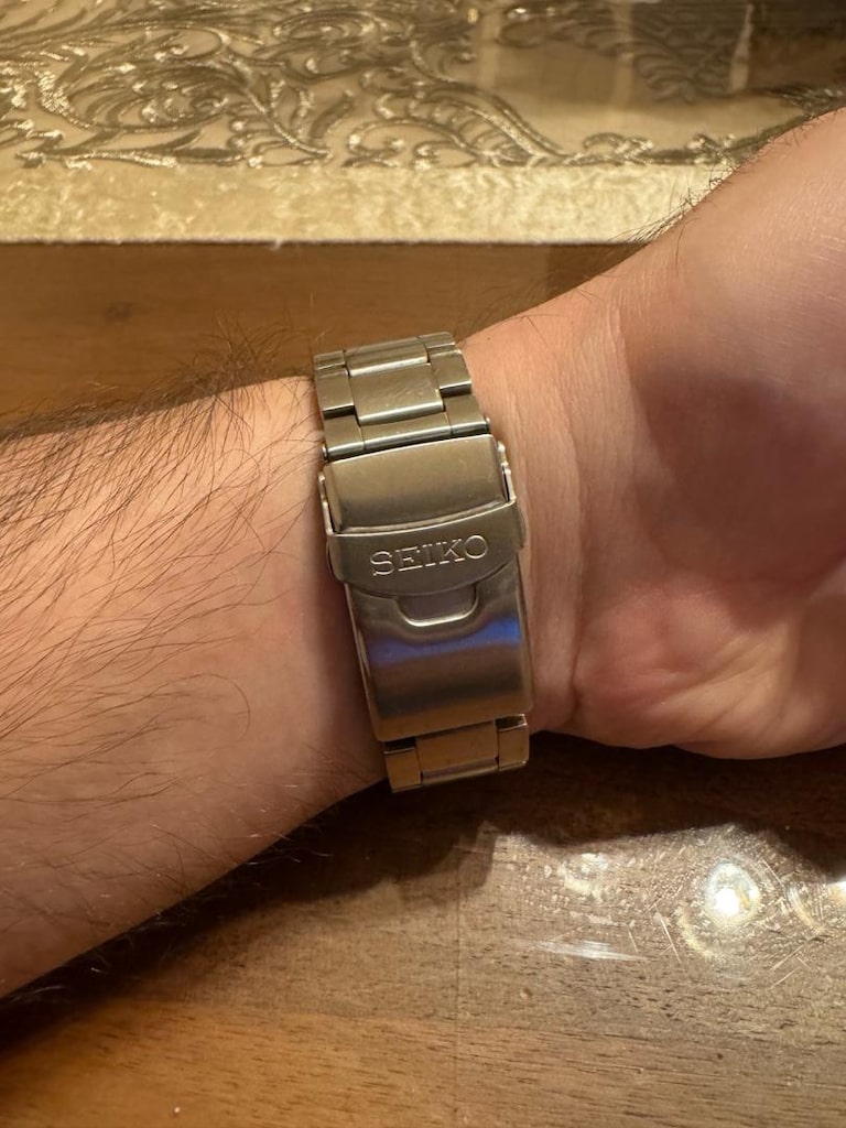 Seiko 5 Pepsi - 2