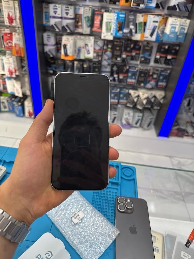 İPHONE 12 PRO MAX YURTDIŞI - 2