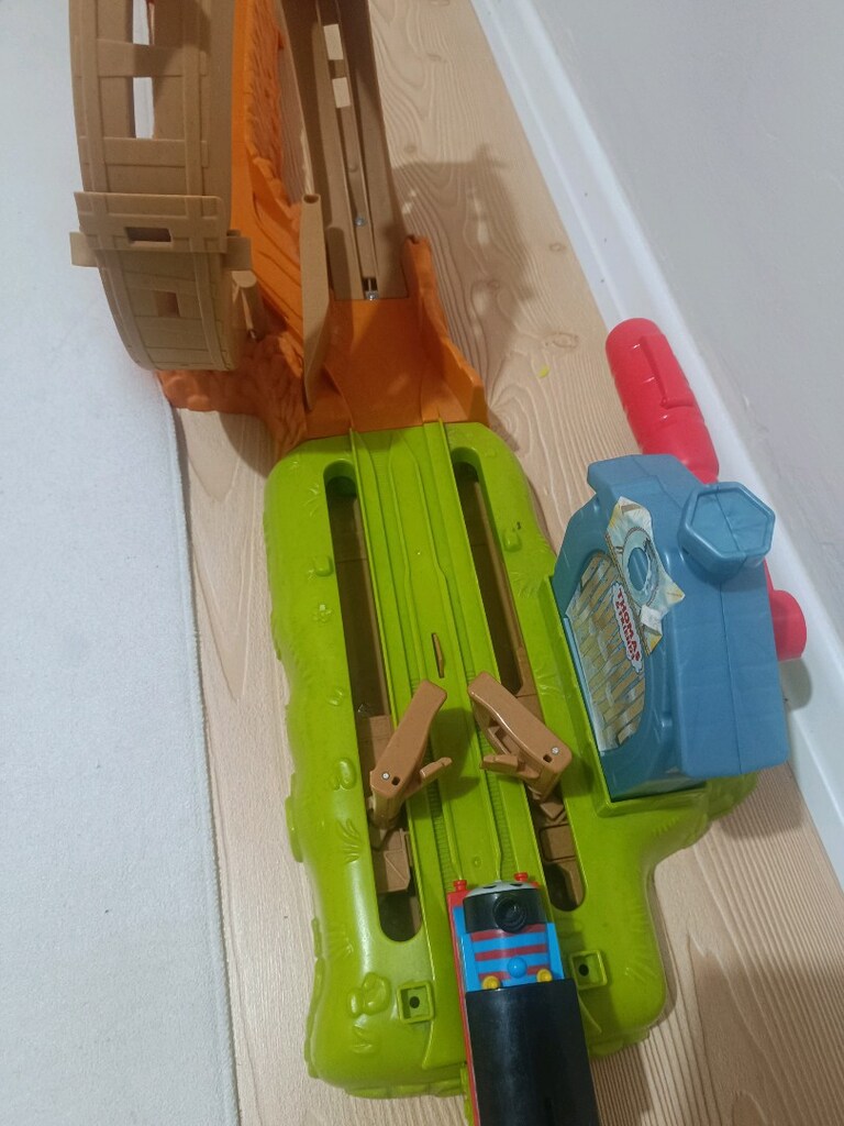 Thomas & Friends Takla Atan Tren - 3