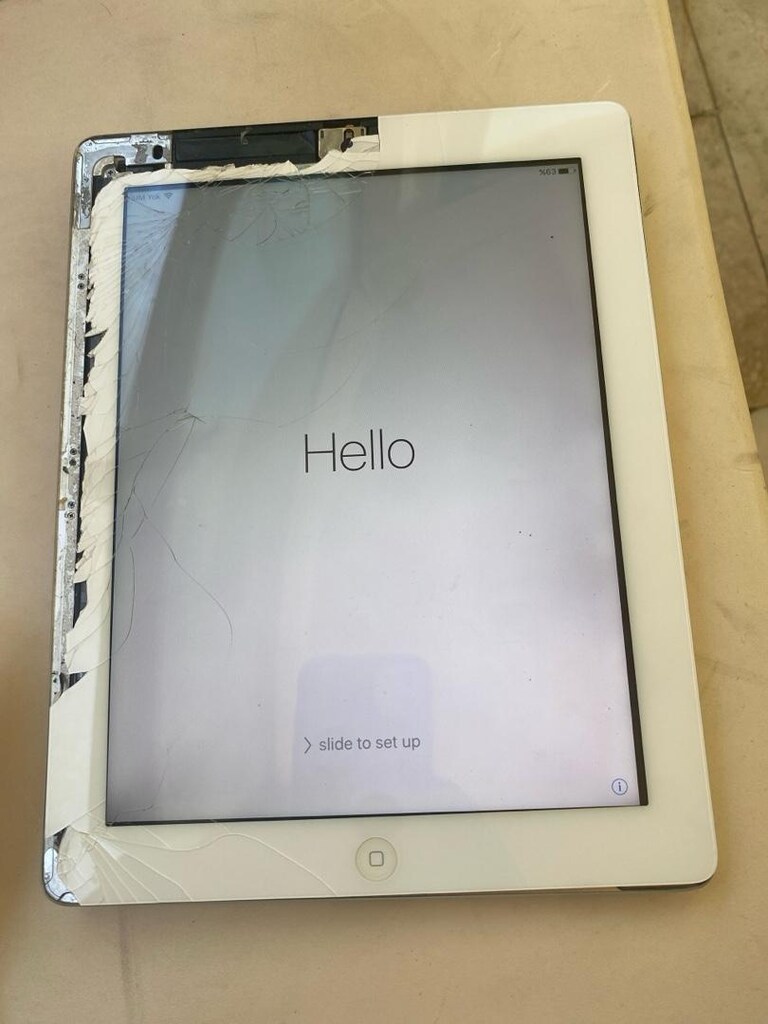 iPad 3 şifreli yedek parca - 3