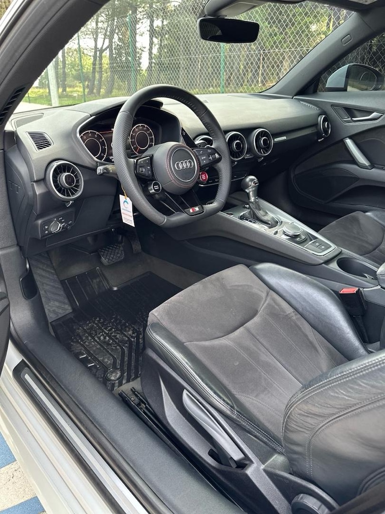 AUDI TT - 18