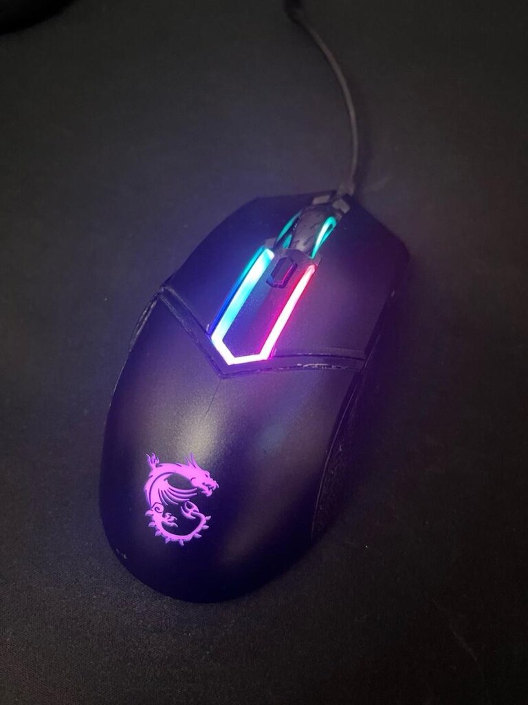 MSİ GM30 MAUSE - 2