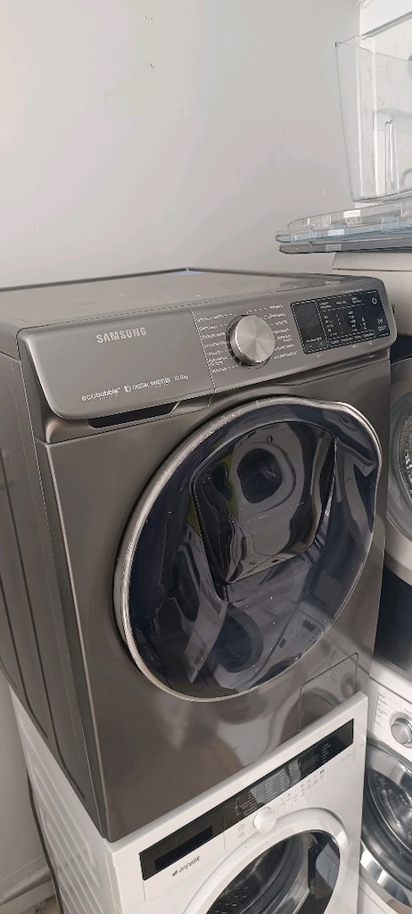 Samsung çamaşır makinesi 10 kg tertemiz sağlam çalışan 1400 devir!!! - 3