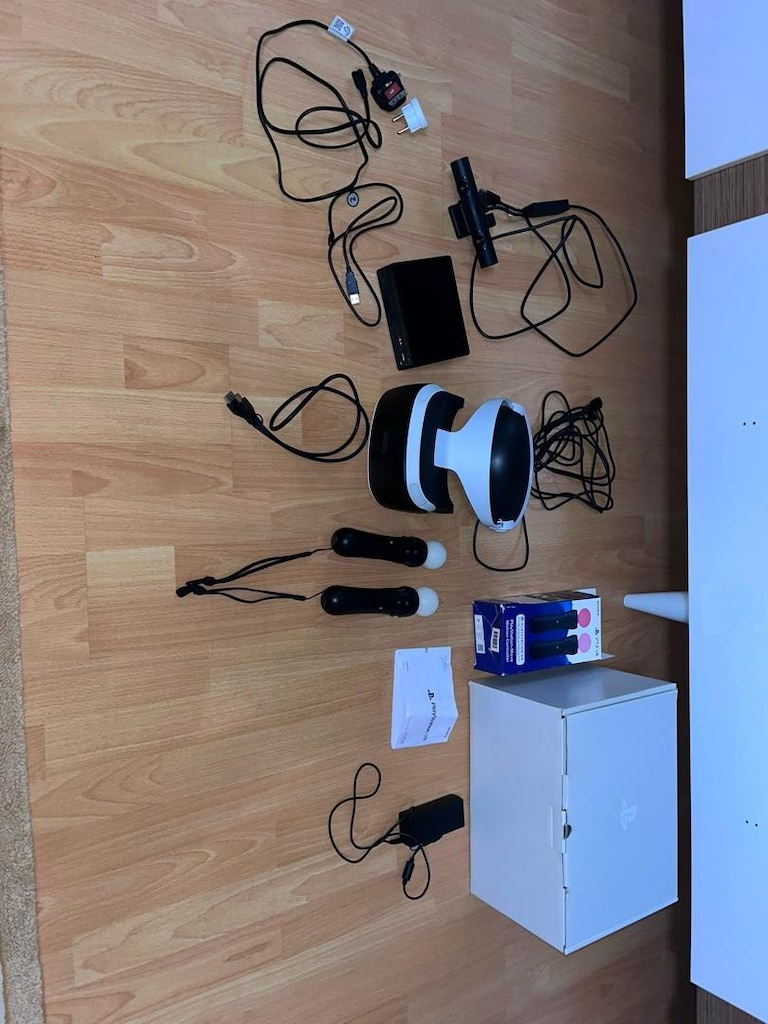 Play Station VR 1.Nesil Acil Satılık - 4