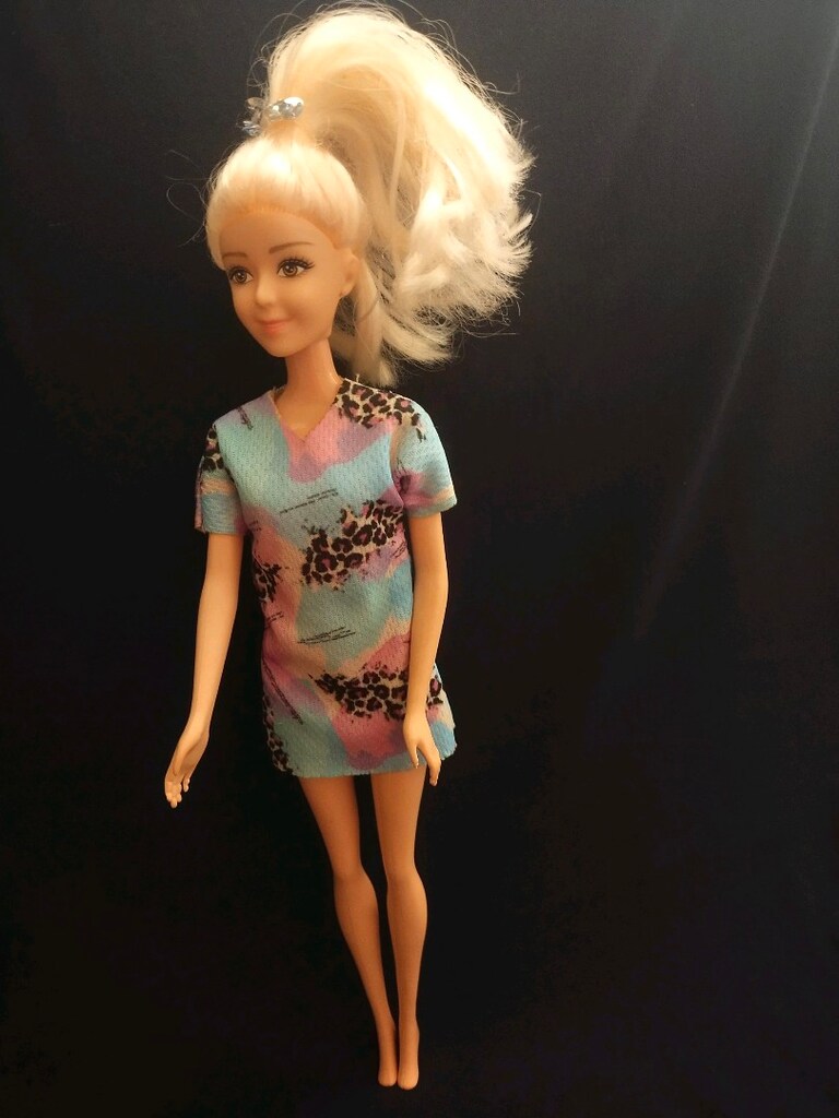 Barbie oyuncak bebek - 2