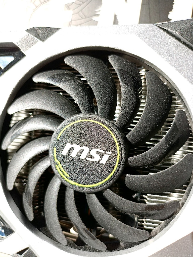 MSI RTX 2060 12GB Ventus | TEMİZ | KUTULU | SORUNSUZ - 10