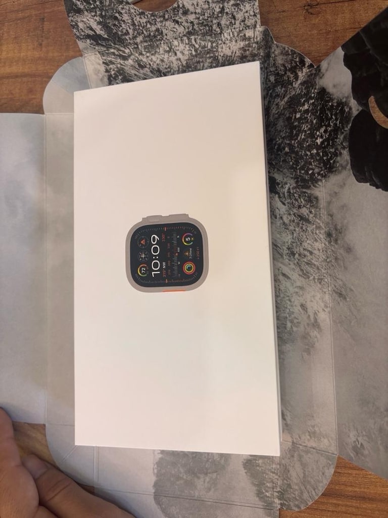APPLE WATCH ULTRA 2 GPRS 49MM - 4
