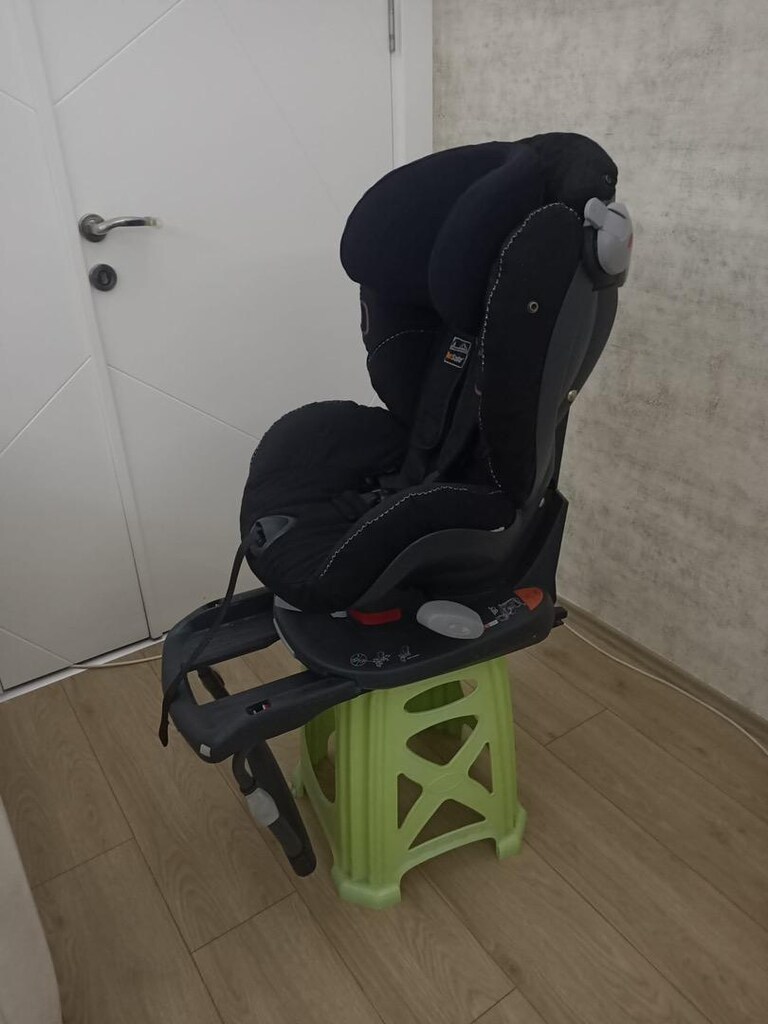 BeSafe İzi X3 İsofixli Oto Koltuğu - 5