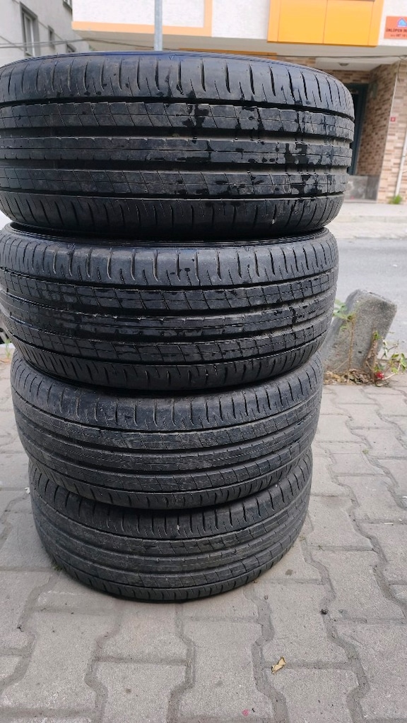 225/50R18 Dunlop SP Sport Maxx 050 (4 Adet - Takım) - 5