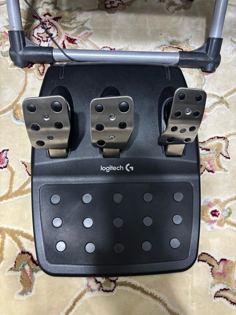 logitech g29 sıfır - 7