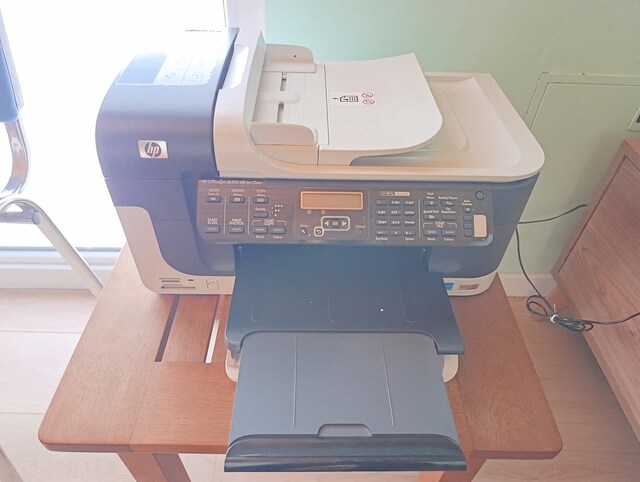 HP J6410 Çok fonksiyonlu Yazıcı-Tarayıcı Faks cihazı