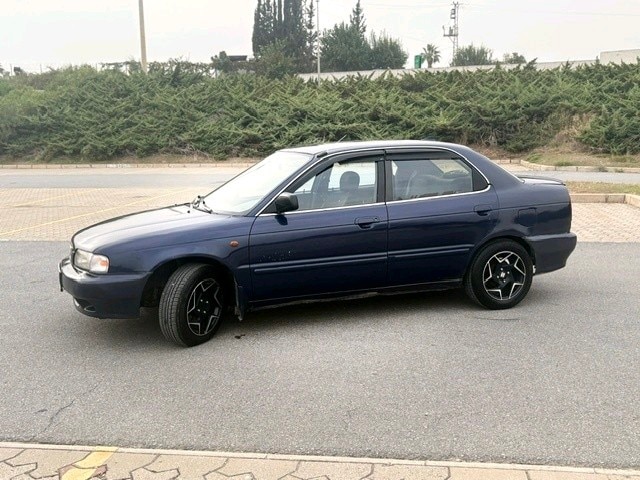 OTOMATİK LPG'Lİ SUZUKI BALENO - 4