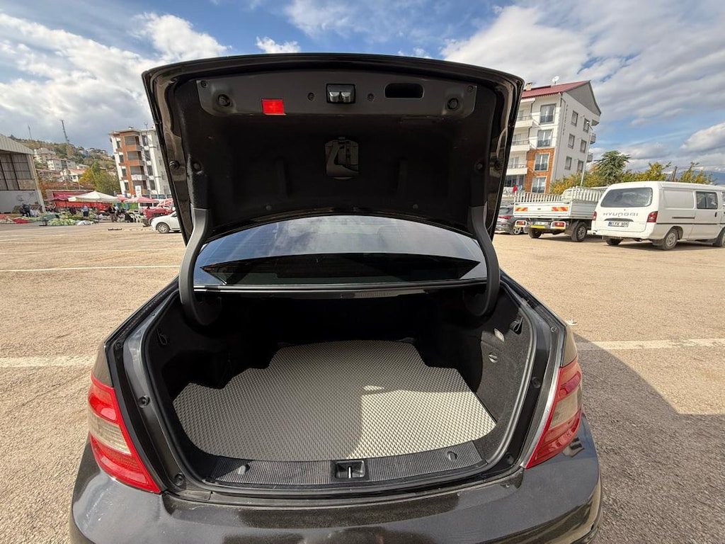 ACİLL!! HATASIZ DEĞİŞENSİZ MERCEDES C-180 KOMP - 7