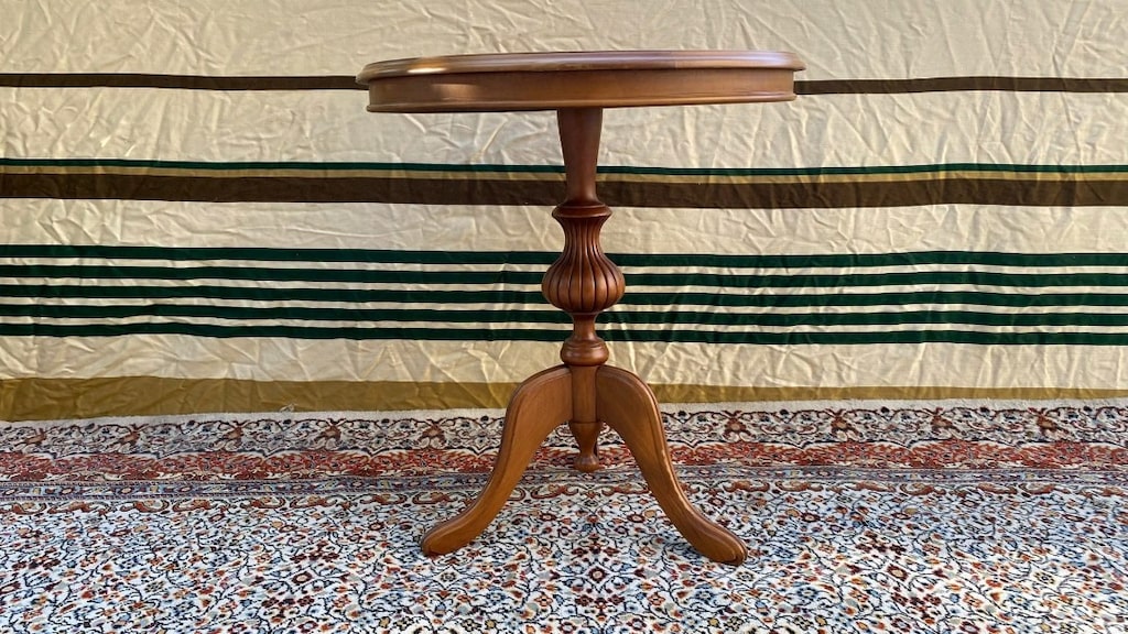 antika vintage sehpa,dresuar, vintage yemek masası takımı,yatakodasıTk - 13