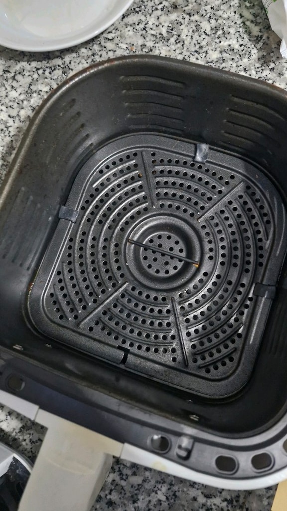 Wiami Airfryer 4.5L / Büyük Hazne / Acil Satılık - 6