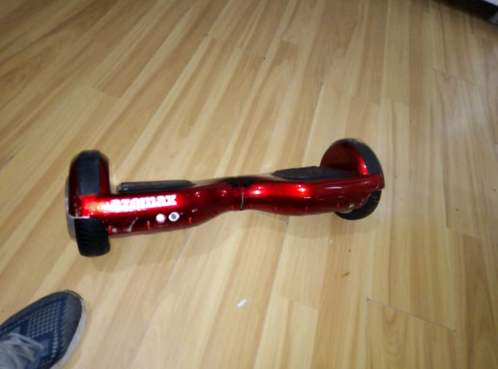 Az Kullanılmış Glazemax Hoverboard - 2