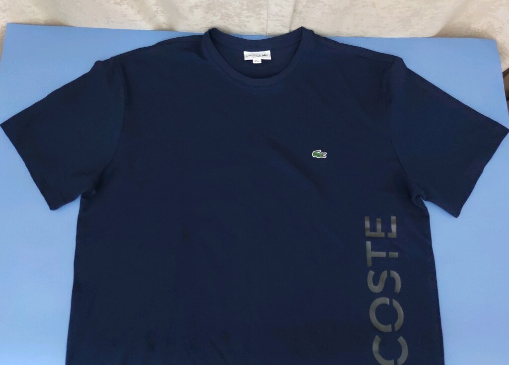 Lacoste Lacivert T-shirt