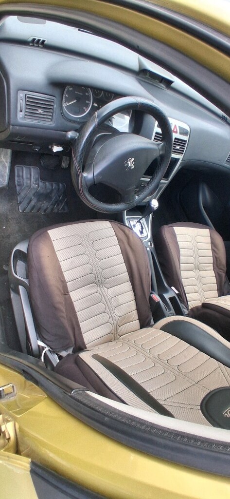 Sahibinden Peugeot 307 1.6 XR 2003 Model - 11
