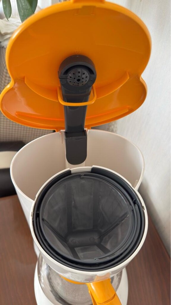 King KitchenMaster Filtre Kahve Makinesi (Sıfır / Hiç Kullanılmadı) - 2