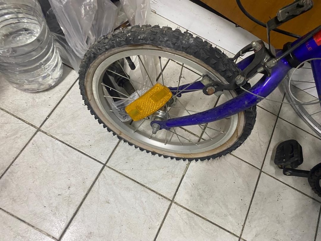 salcano 16 jant temiz bakımlı çocuk bisikleti - 4