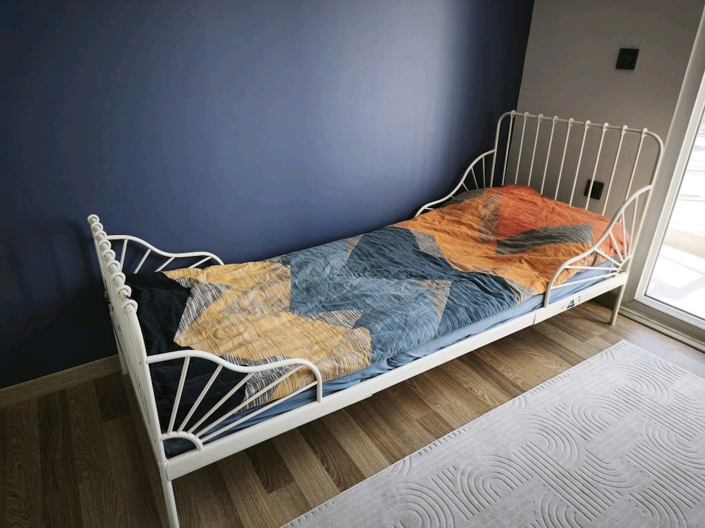Ikea Metal Karyola - 3