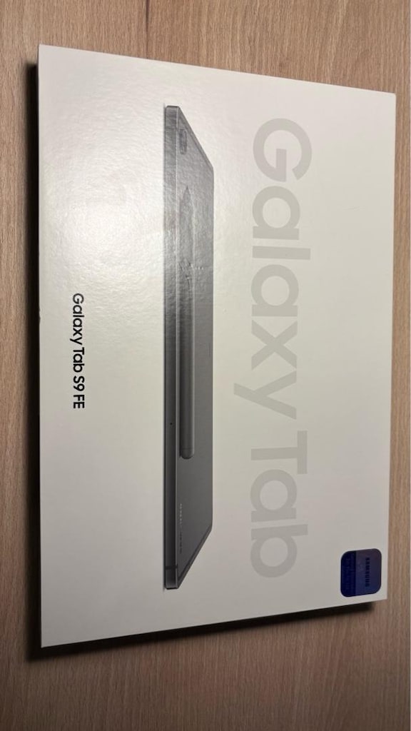 Samsung Galaxy Tab S9 Fe 128GB SM-X510 Gri Tablet+KILIF VE HIZLI ŞARJ - 11