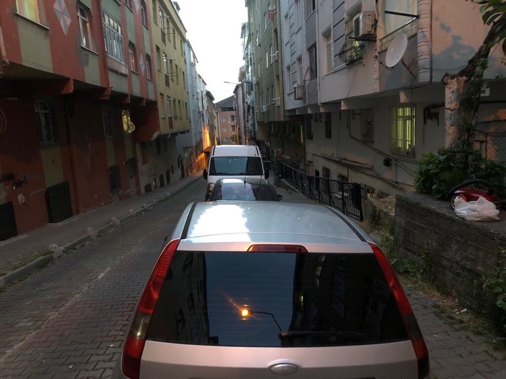 tertemiz aile aracı - 3