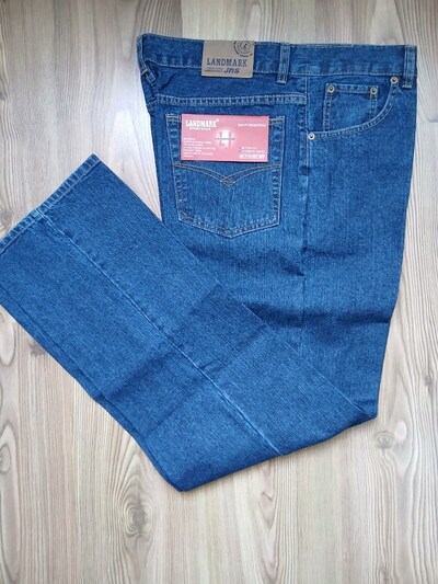 46 beden YENİ Kot pantolon