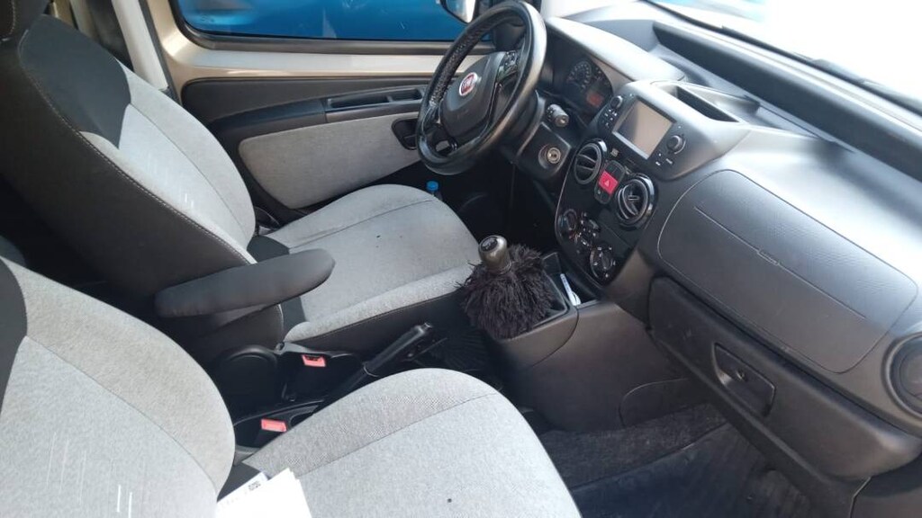 2018 Fiorino Safeline Benzin+LPG muayene yeni (08.06.2026-08.06.2027) - 3