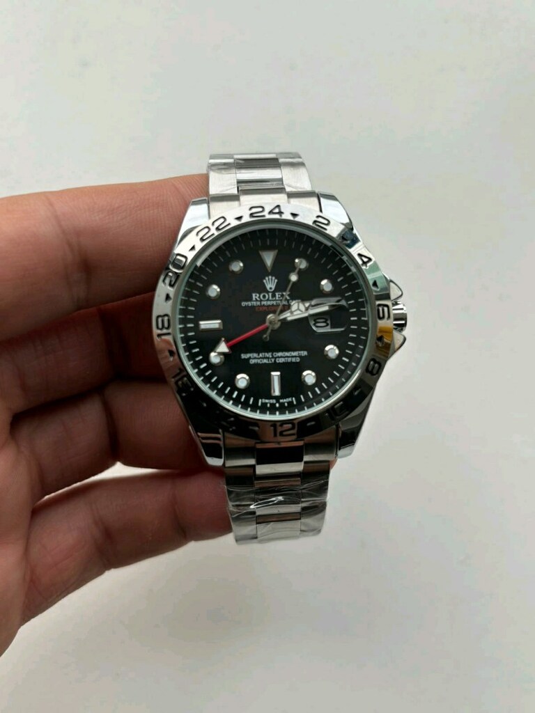 Rolex takvimli kol saati - 7