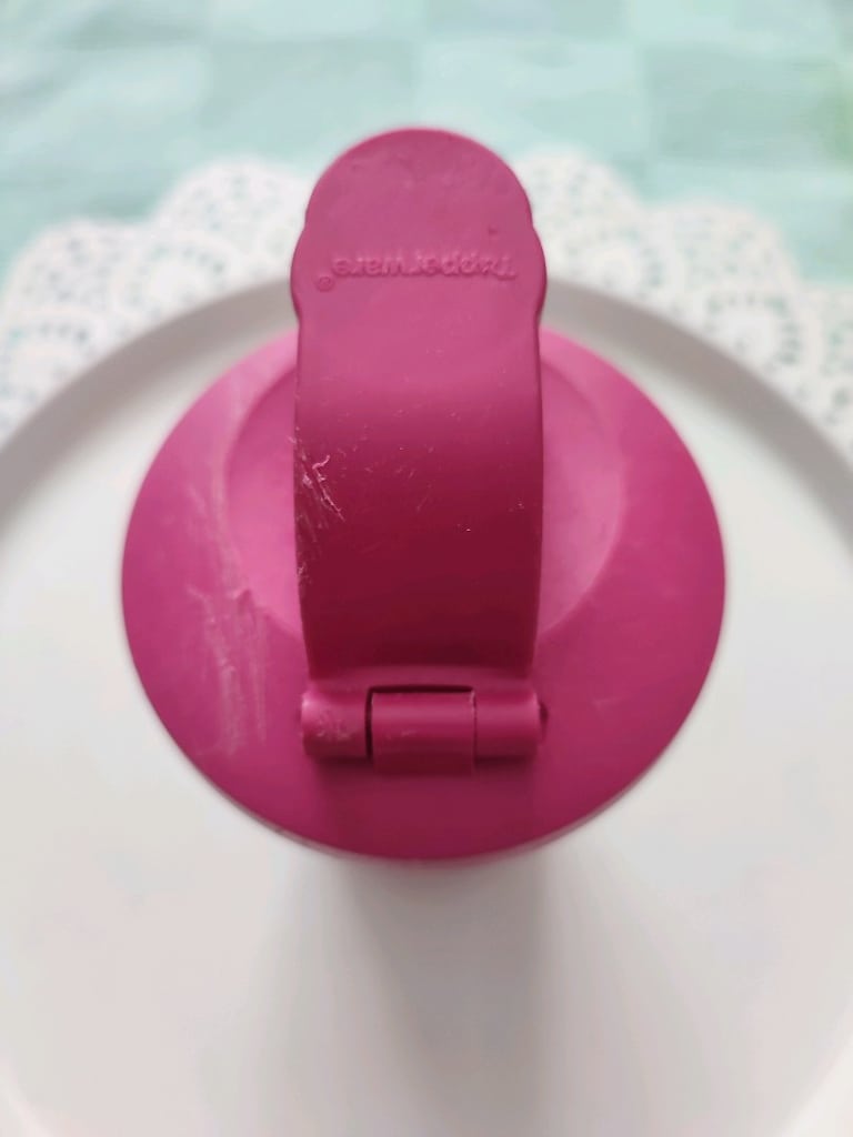 Tupperware Hello Kity Kapaklı Bardak 330 ml - 6