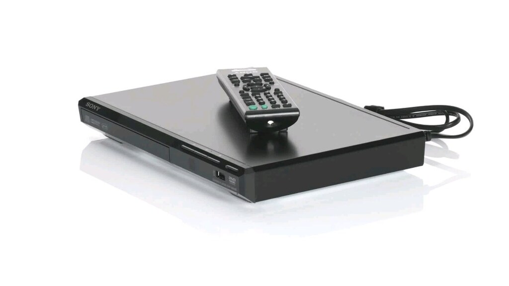 Sony DVD Player - 3
