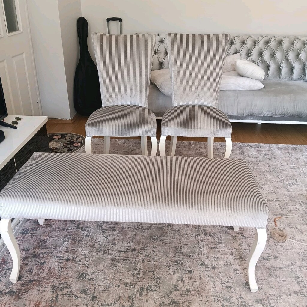 FULL EV EŞYASI SALON TAKİMİ , YATAK ODASI, MUTFAK, BANYO, ANTRE, - 5