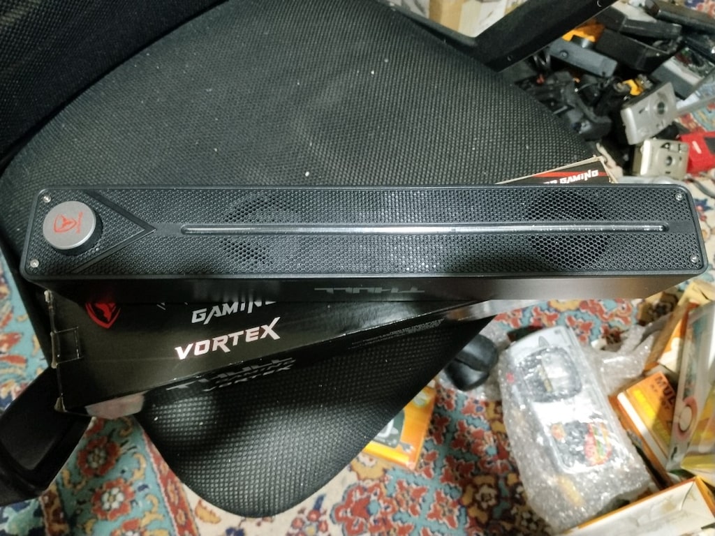 YENİ KUTUSUNDA THULL GAMİNG MARKA USB 5 VOLT İLE ÇALIŞAN SES SİSTEMİ - 10