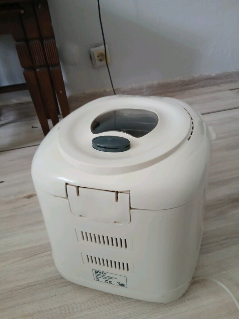 Ekmek bişirme makinası tertemiz SORUSUZ gel bak al kullan saglam - 3