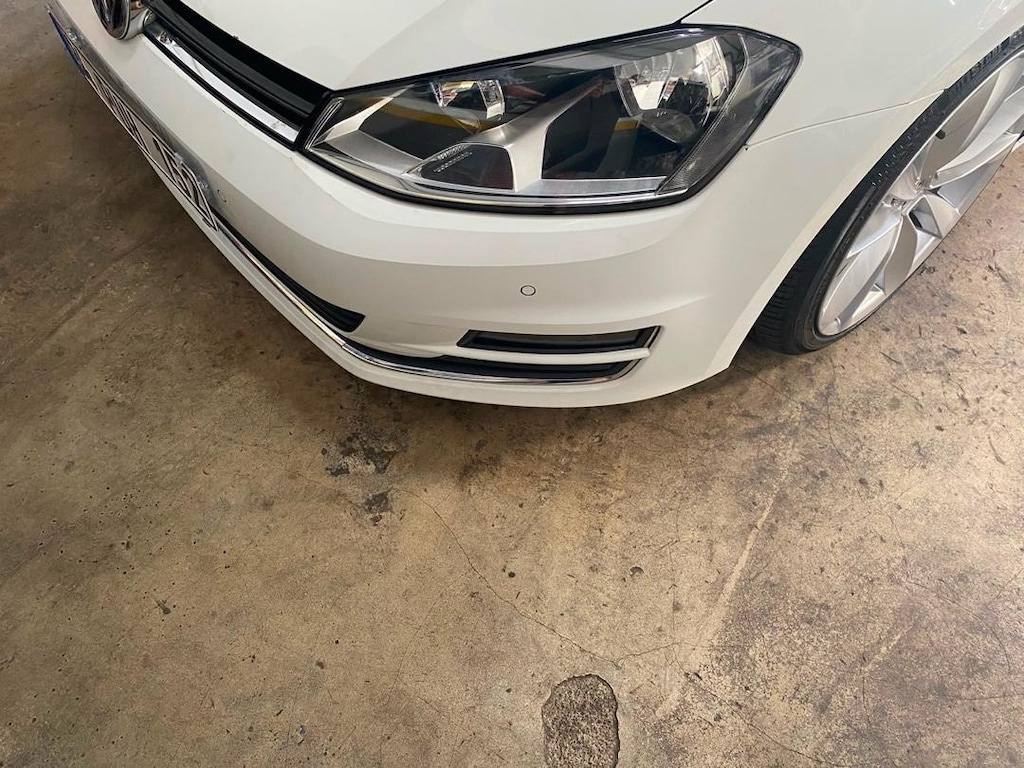 golf 2105 orijinal çıkma tampon üzerinde - 3