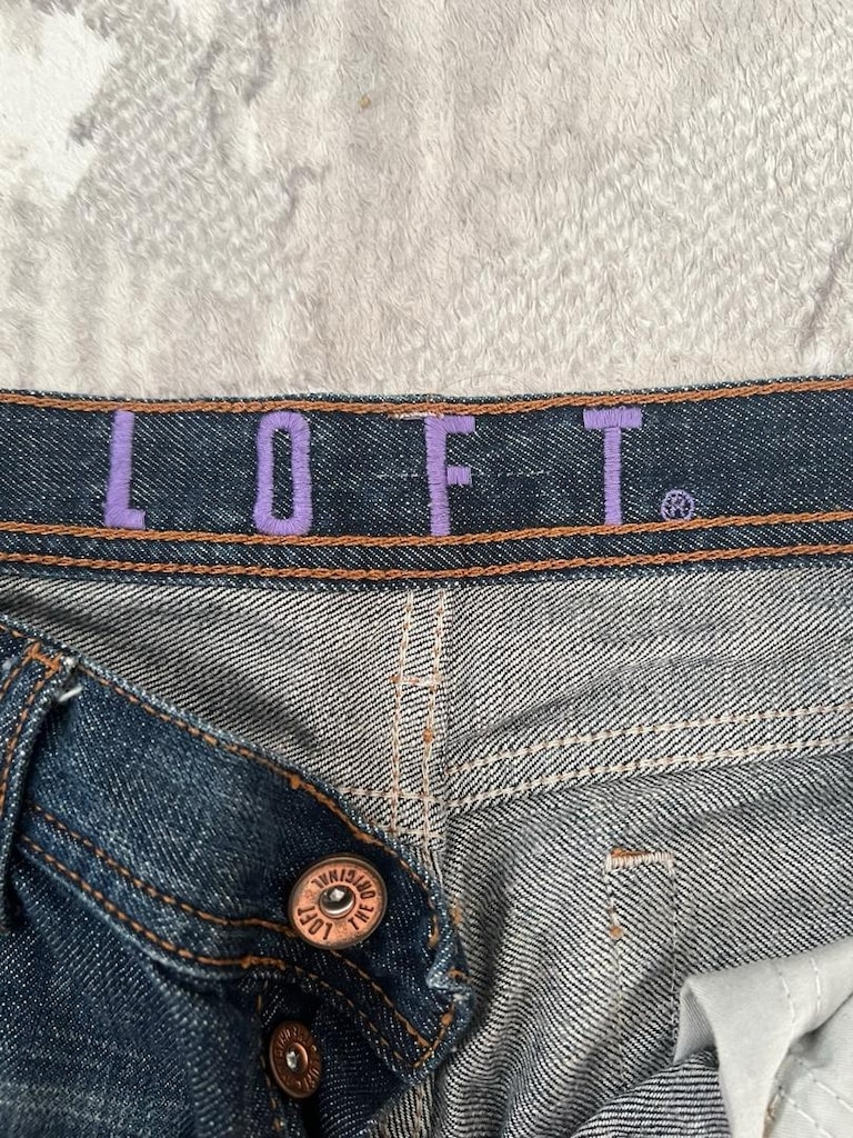 Loft Kot Pantolon - 3