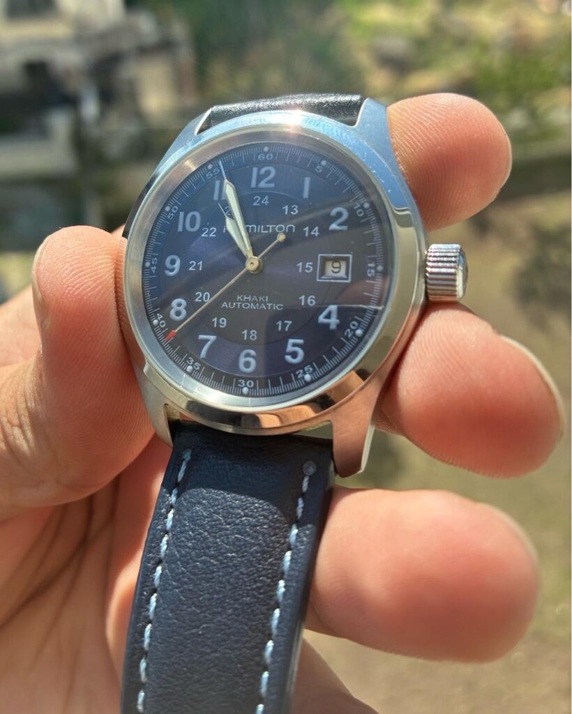 Hamilton Khaki Otomatik Orijinal - 2