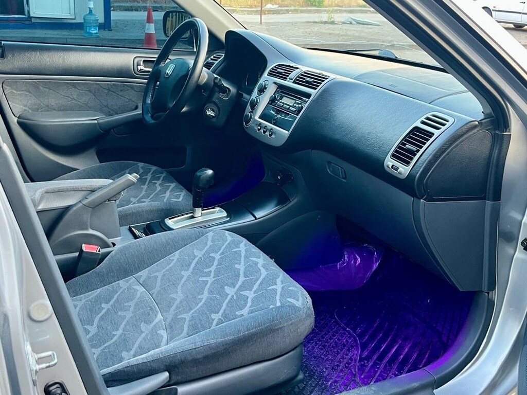 Es7 Koldan Sis Sanrof Klima Otomatik Civic - 11