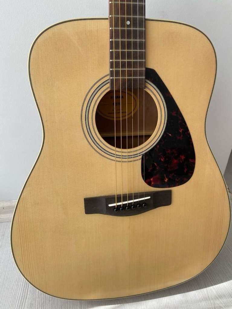 yamaha akustik gitar - 7