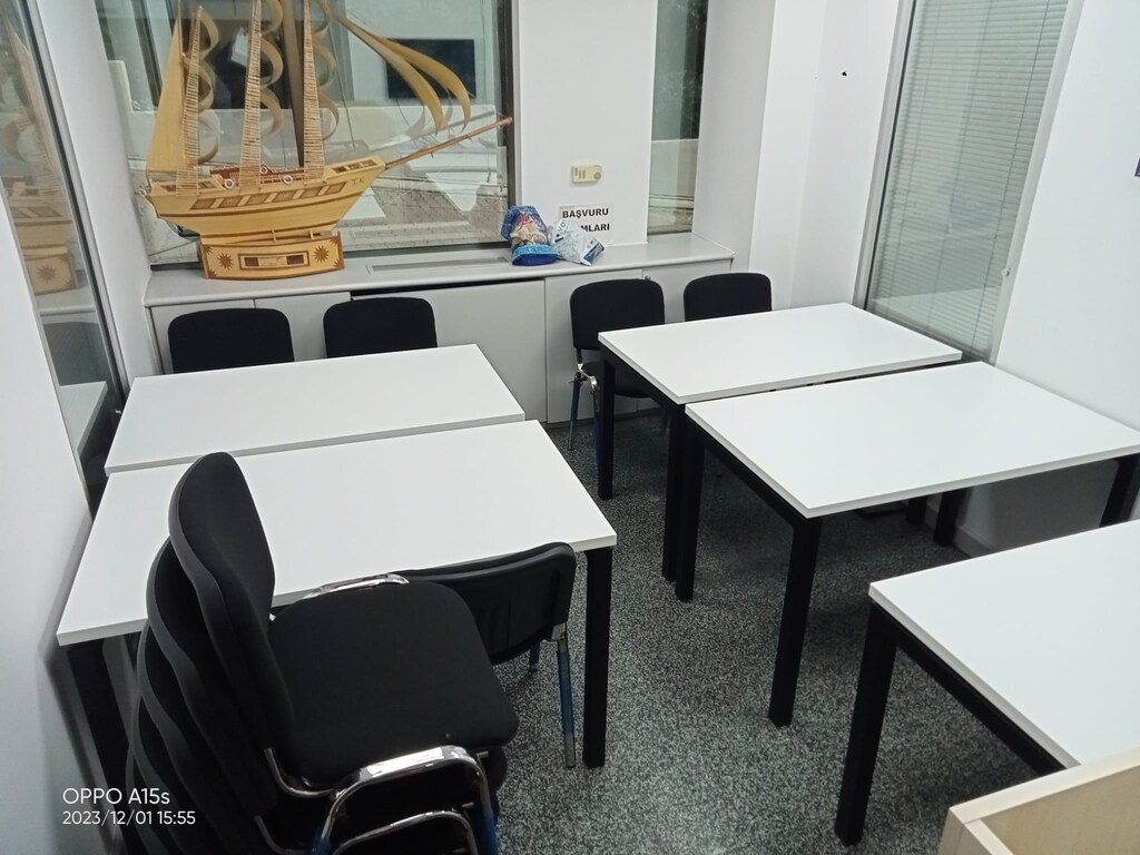 ÇALIŞMA MASASI + SEKRETERYA MASASI + OFİS MASASI + MORE OFİS - 13
