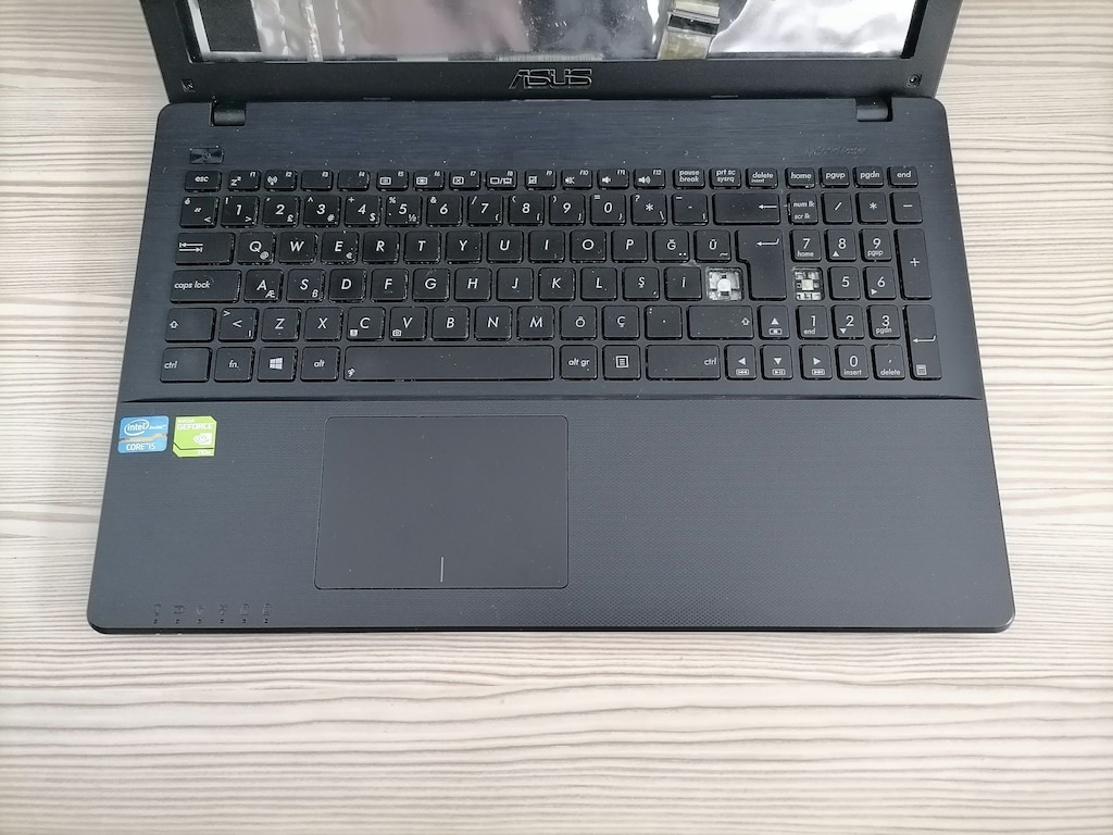 Asus X552V laptop parçaları - 3