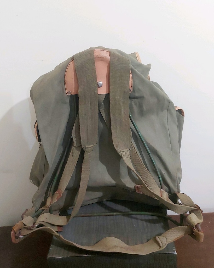 kamp çanta - 2