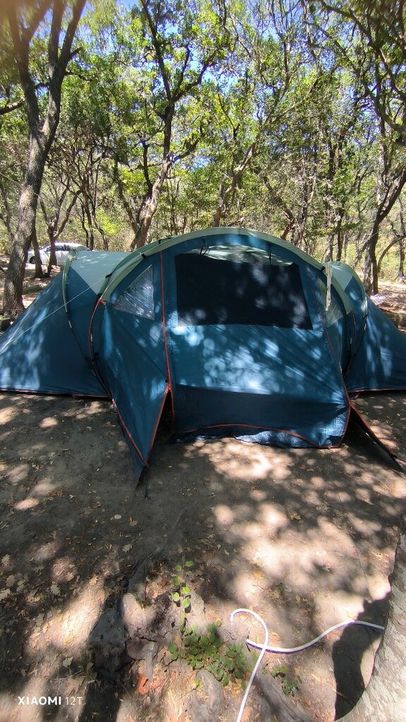 Quechua Arpenaz6.3 - 6 kişilik çadır - 7