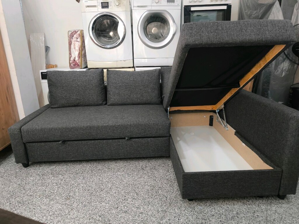 İkea Friheten Köşe Koltuk Sıfır Kumaşlı Orjinal - 3